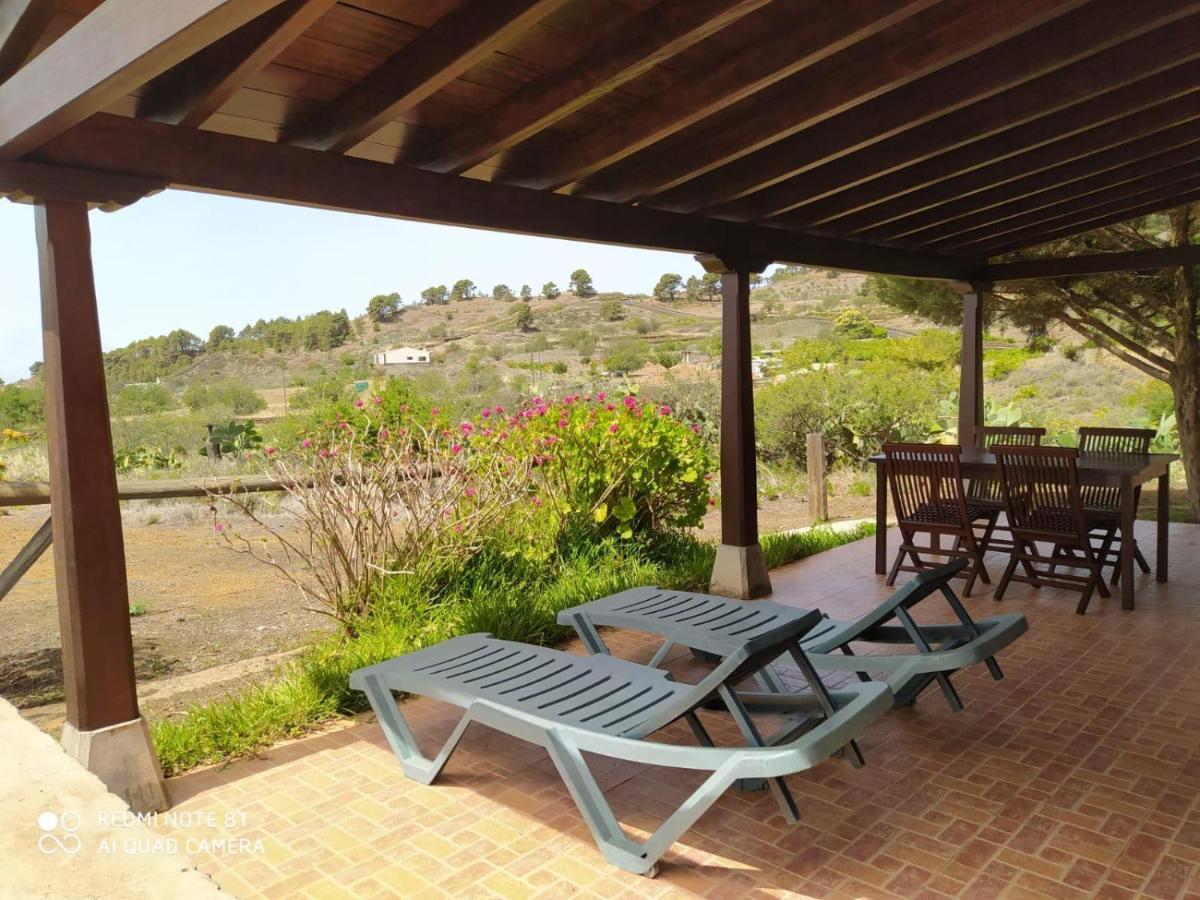 Casa Rural El Pajar El Pinar  Exteriér fotografie