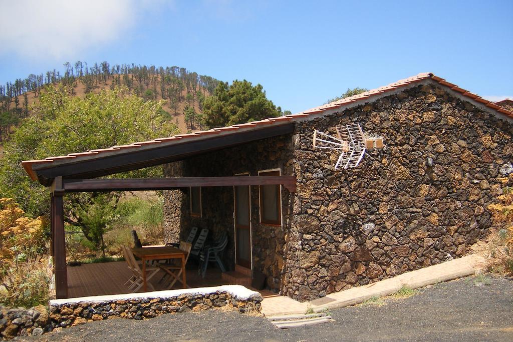 Casa Rural El Pajar El Pinar  Exteriér fotografie